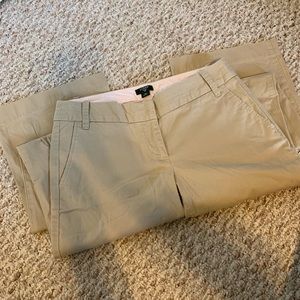 J Crew Pants